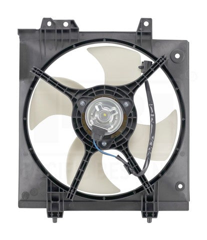 A/C Condenser Fan Assembly Pacific Auto Company PF4616
