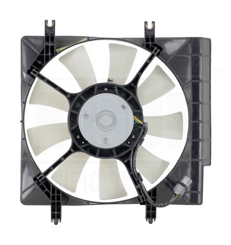 A/C Condenser Fan Assembly Pacific Auto Company PF4617