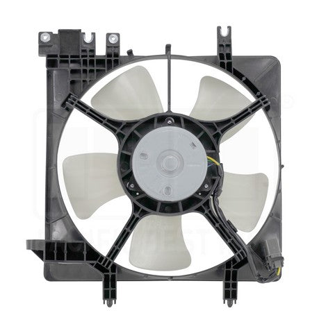 Engine Cooling Fan Assembly Pacific Auto Company PF4618