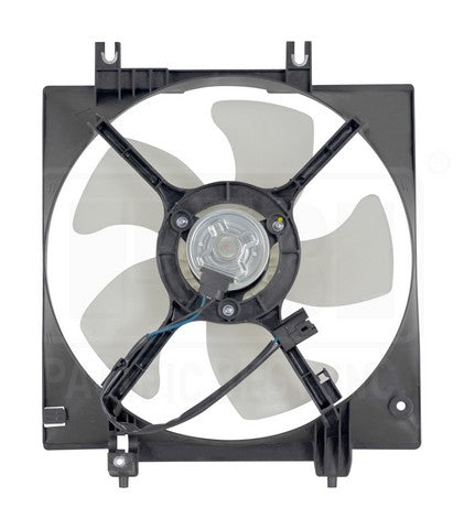 A/C Condenser Fan Assembly Pacific Auto Company PF4619