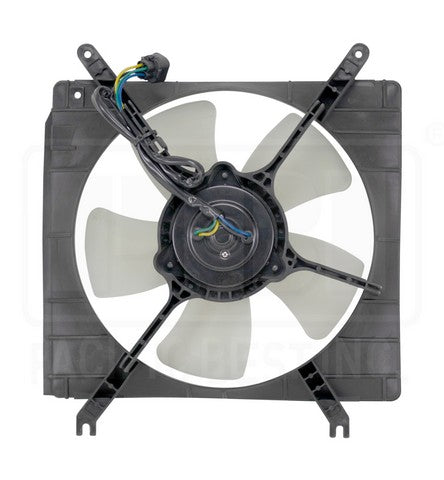 Engine Cooling Fan Assembly Pacific Auto Company PF4620