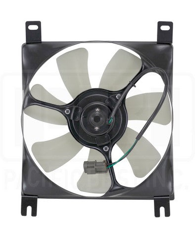 A/C Condenser Fan Assembly Pacific Auto Company PF4621