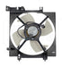 Dual Radiator and Condenser Fan Assembly Pacific Auto Company PF4622