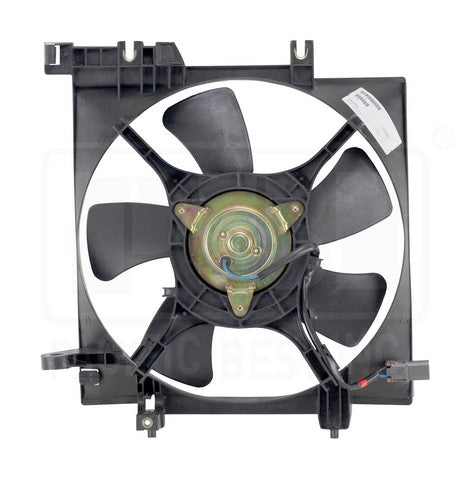 Engine Cooling Fan Assembly Pacific Auto Company PF4623