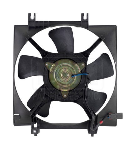 A/C Condenser Fan Assembly Pacific Auto Company PF4626