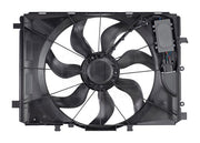 Dual Radiator and Condenser Fan Assembly Pacific Auto Company PF5002