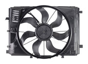 Dual Radiator and Condenser Fan Assembly Pacific Auto Company PF5002