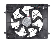 Dual Radiator and Condenser Fan Assembly Pacific Auto Company PF5003