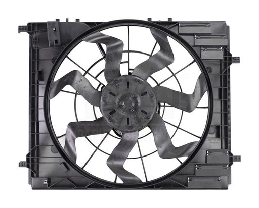 Dual Radiator and Condenser Fan Assembly Pacific Auto Company PF5003
