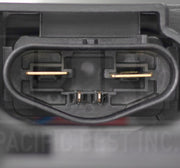 Dual Radiator and Condenser Fan Assembly Pacific Auto Company PF5004