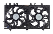 Dual Radiator and Condenser Fan Assembly Pacific Auto Company PF5005