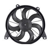 Dual Radiator and Condenser Fan Assembly Pacific Auto Company PF5204