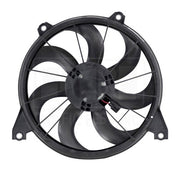 Dual Radiator and Condenser Fan Assembly Pacific Auto Company PF5204