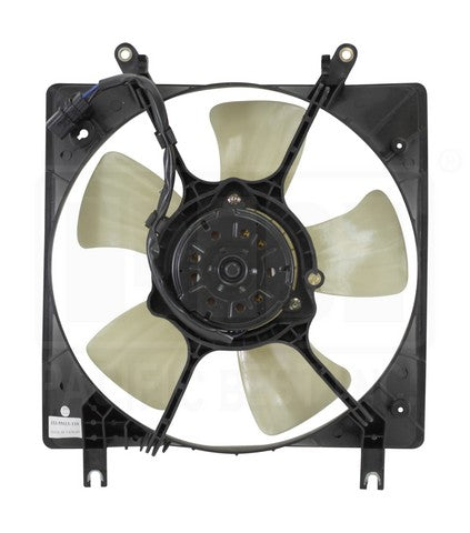 Engine Cooling Fan Assembly Pacific Auto Company PF5207
