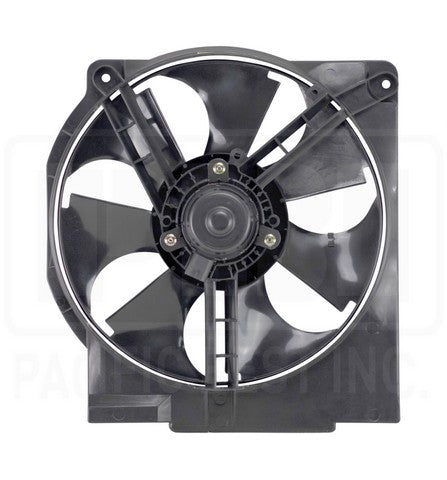 A/C Condenser Fan Assembly Pacific Auto Company PF5212