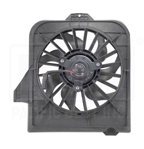 Engine Cooling Fan Assembly Pacific Auto Company PF5215