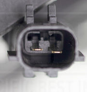 Dual Radiator and Condenser Fan Assembly Pacific Auto Company PF52161