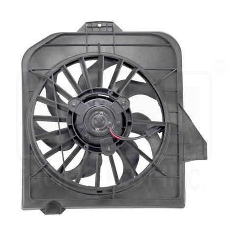A/C Condenser Fan Assembly Pacific Auto Company PF5216