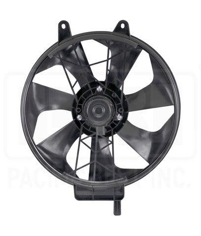Engine Cooling Fan Assembly Pacific Auto Company PF5217