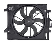 Dual Radiator and Condenser Fan Assembly Pacific Auto Company PF5218