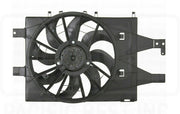 Dual Radiator and Condenser Fan Assembly Pacific Auto Company PF5298