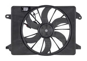 Engine Cooling Fan Assembly Pacific Auto Company PF53052