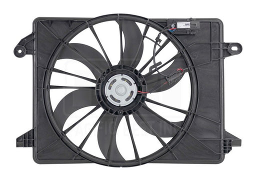 Engine Cooling Fan Assembly Pacific Auto Company PF53052
