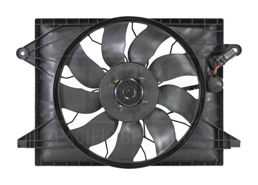 Engine Cooling Fan Assembly Pacific Auto Company PF53054