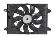 Engine Cooling Fan Assembly Pacific Auto Company PF53054