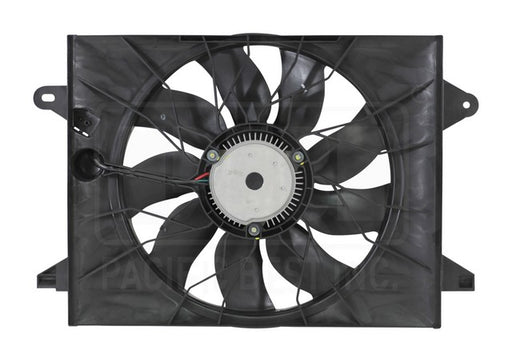 Engine Cooling Fan Assembly Pacific Auto Company PF53054