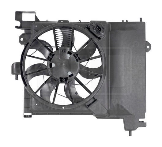 A/C Condenser Fan Assembly Pacific Auto Company PF53062