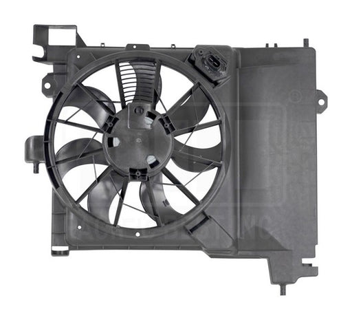 A/C Condenser Fan Assembly Pacific Auto Company PF53062