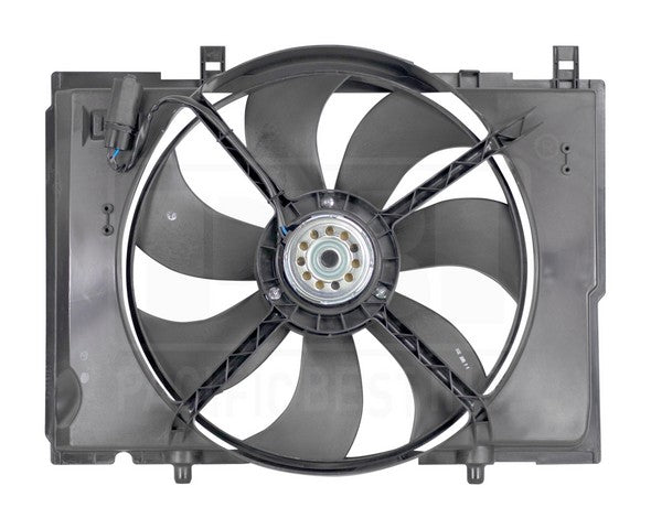 Engine Cooling Fan Assembly Pacific Auto Company PF5306