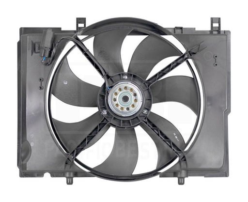 Engine Cooling Fan Assembly Pacific Auto Company PF5306