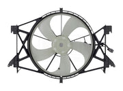 Dual Radiator and Condenser Fan Assembly Pacific Auto Company PF5313
