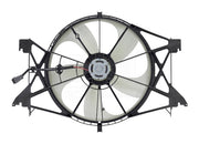 Dual Radiator and Condenser Fan Assembly Pacific Auto Company PF5313