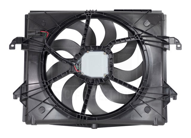Dual Radiator and Condenser Fan Assembly Pacific Auto Company PF5315