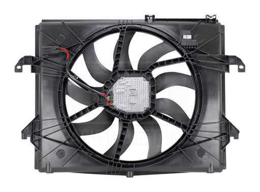 Dual Radiator and Condenser Fan Assembly Pacific Auto Company PF5316