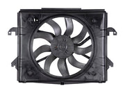 Dual Radiator and Condenser Fan Assembly Pacific Auto Company PF5319