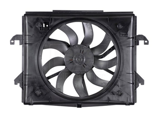 Dual Radiator and Condenser Fan Assembly Pacific Auto Company PF5319