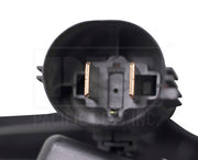 Dual Radiator and Condenser Fan Assembly Pacific Auto Company PF5319
