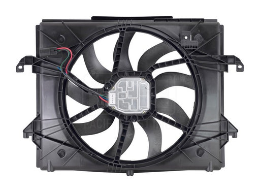 Dual Radiator and Condenser Fan Assembly Pacific Auto Company PF5319