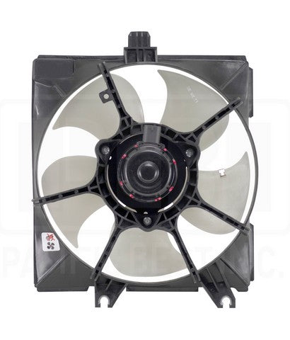 Engine Cooling Fan Assembly Pacific Auto Company PF5321