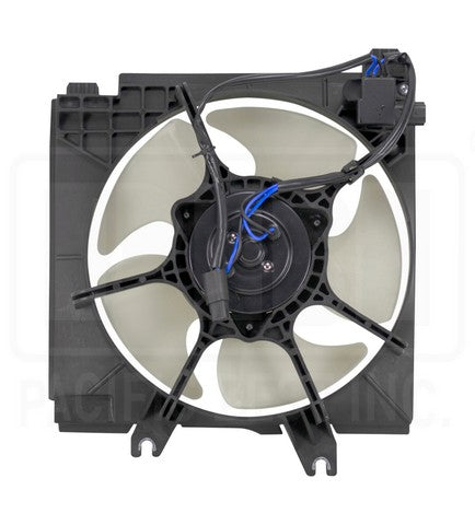 A/C Condenser Fan Assembly Pacific Auto Company PF5322