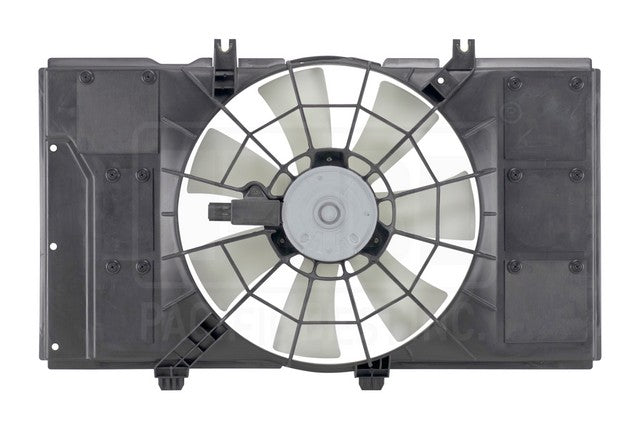 Dual Radiator and Condenser Fan Assembly Pacific Auto Company PF5323