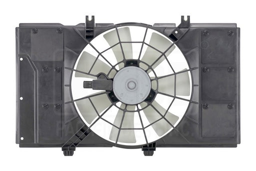 Dual Radiator and Condenser Fan Assembly Pacific Auto Company PF5323