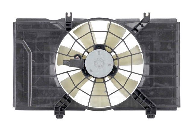 Engine Cooling Fan Assembly Pacific Auto Company PF5329