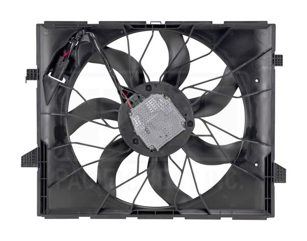 Engine Cooling Fan Assembly Pacific Auto Company PF55016