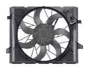 Engine Cooling Fan Assembly Pacific Auto Company PF55016