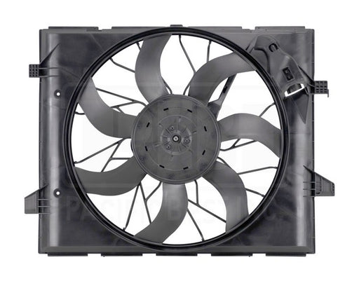 Engine Cooling Fan Assembly Pacific Auto Company PF55016